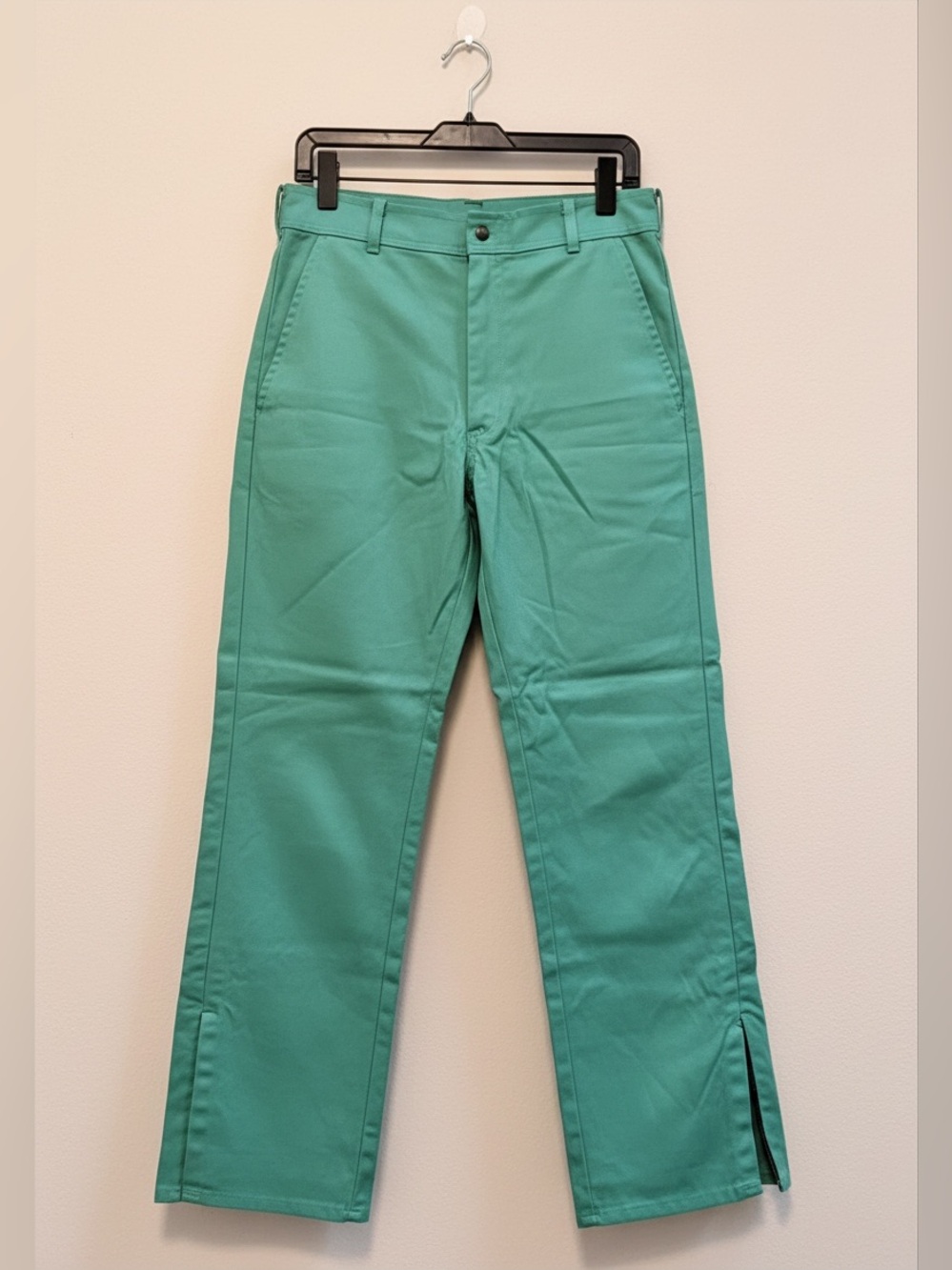 Tillman FR-7A Flame Resistant Work Pants Men’s Tag 32x32 Green Cotton